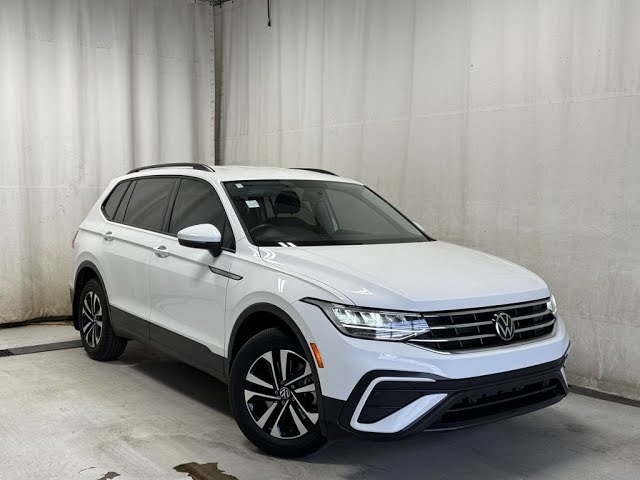 2022 Volkswagen Tiguan Trendline AWD - Backup Camera, Cruise Con in Cars & Trucks in Strathcona County