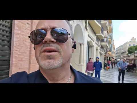 Antequera Spain Costa Del Sol Castle Walls Cathedral City Centre Run Cycle Walk in Britain 🇬🇧