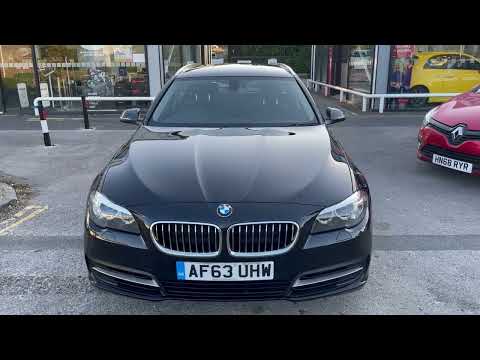 AF63 - BMW 520D