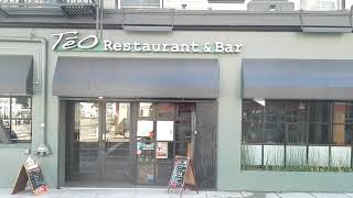 teo restaurant in san francisco