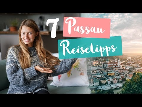 The 7 most beautiful sights in Passau | TRAVEL IN GERMANY | Lilies Diary