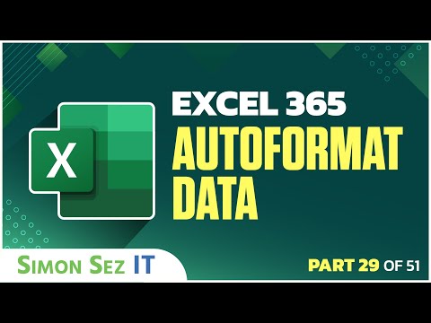 Excel 365 for Beginners Getting Started and Introduction 1 of 51