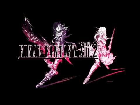 Final Fantasy XIII-2  OST - Crystal Edition - Temporal Rift