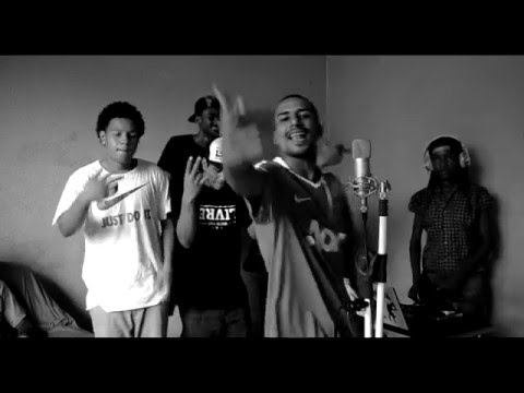 Coletivo NaCalada - Cypher#1 (Renato, Áurea Maria, Ramires Ax, Ramon Kaizen & 16 Beats)