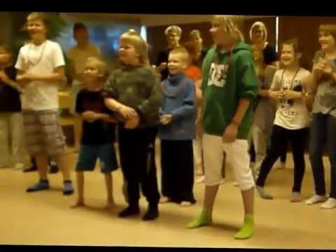 Popo Salami Children's African Village 1