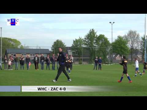 WHC JO11-3 kampioen!