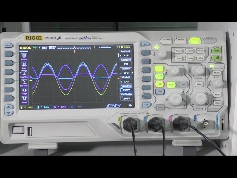 Oscilloscope 2: Multiple channels and the problem with the ground