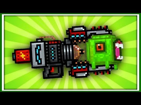 PIXEL GUN 3D. И снова З.В.Е.Р.Ь!!!