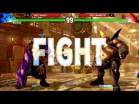 Kumite In Tennesse Grand Finals - Smug vs MenaRD Game 1