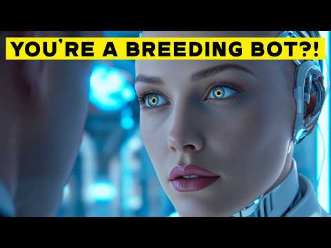 He Bought a Domestic Droid, Unaware What it's "Night Mode" Meant | HFY Cinema