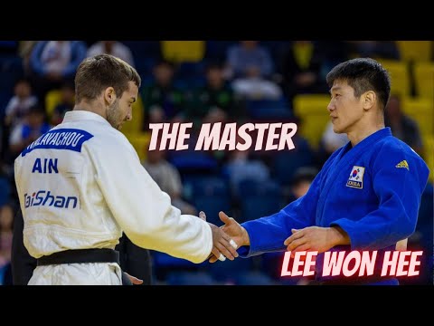 Won-Hee Lee 이원희- God of Tai Otoshi - Ulaanbaatar Grand Slam 2023 - 柔道