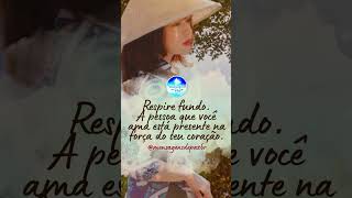 #Shorts - Frases sobre SAUDADE Um Abraço de Esperança | MPBR  ⁨@mensagensdepazbr⁩