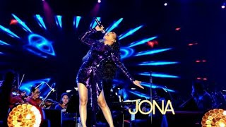 JONA | I&#39;ll Never Love This Way Again with Philharmonic Orchestra