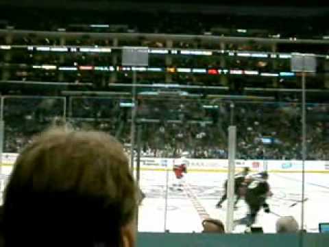 CarolinaHurricanes Vs LA Kings October 20 2010 (7)