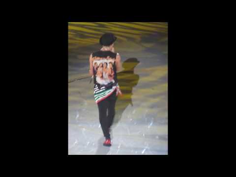 140809 G-DRAGON CROOKED KCON LA