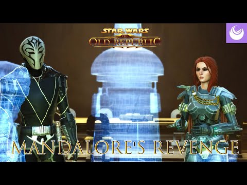 Sith Warrior - Mandalore's Revenge - Knights of the Fallen Empire - Chapter 46 - #SWTOR #KotFE
