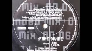 Fake Divine ‎– B1 - I See A Light