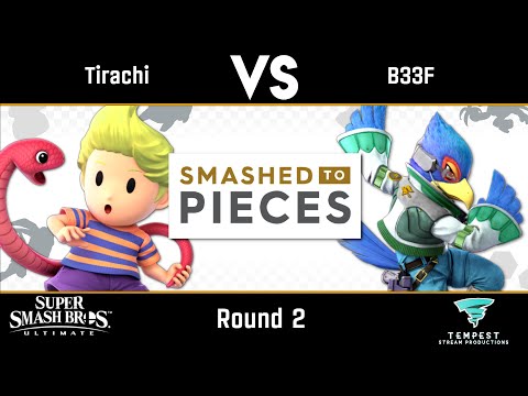 Tirachi (Lucas) vs B33f (Falco) - Round 2 - Smashed to Pieces #36