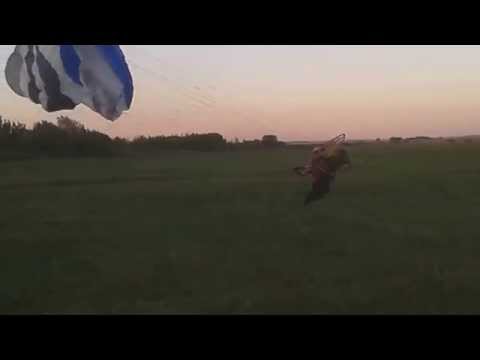 Grabowo 5 start Jarka , całkowite bezwietrze