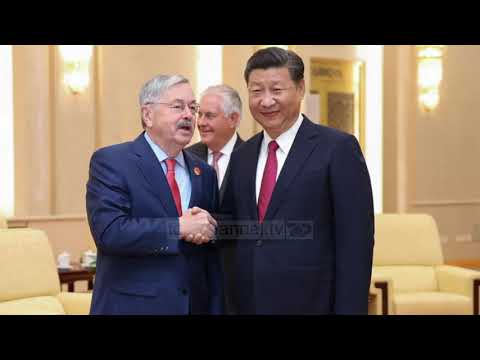Top News - Tensionet SHBA-Kinë/ Largohet ambasadori amerikan