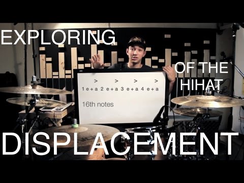 Drum Lesson: Exploring Displacement with Brandon Scott