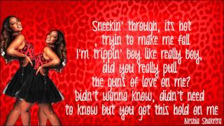 Keke Palmer - Work Like You Love Me Lyrics