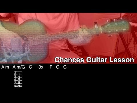 Chances - John Frusciante