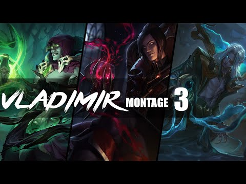 ► VLADIMIR MONTAGE ◄ My 1M Mastery Point Experience