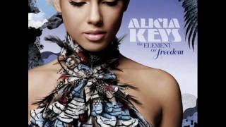 Alicia Keys - Love Is My Disease