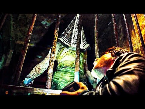 Возвращение в Сайлент Хилл — Русский тизер-трейлер (Дубляж, 2026)