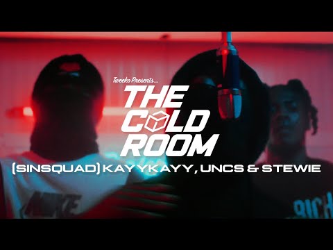 #SinSquad KayyKayy X Uncs X Stewie - The Cold Room w/ Tweeko [S1.E11] | @MixtapeMadness