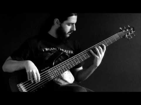 Iron Maiden - Aces High (Bass Cover)