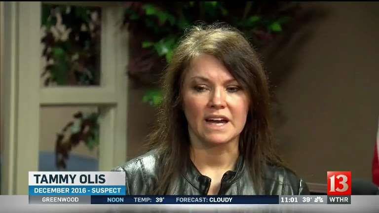 Muncie bomb plot second arrest