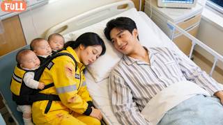 CEO Opened A Box… A Pregnancy Test! One Night With A Poor Girl, Now Triplets!