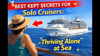 Avoid These DEADLY Solo Cruising Mistakes At All Costs