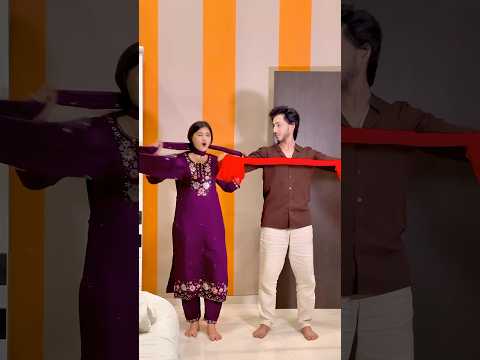 Wait For Magic😁 #funnyprank #shorts #couple #couplegoals #sarfarazansari