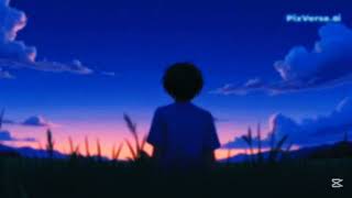 Afusic - PAL PAL ( Slowed + Reverb) | Prod. Lofi Song