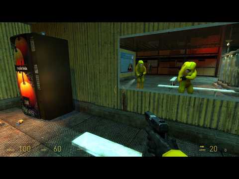 Map Labs Halloween Horror 7 - Mechanophobia Trailer