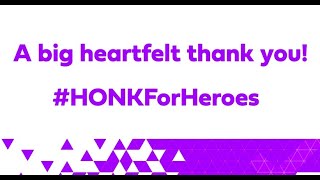 #HONKforHeroes: A thank you to towing and roadside professionals everywhere