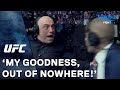 Throwback KO: Namajunas verrast Weili!