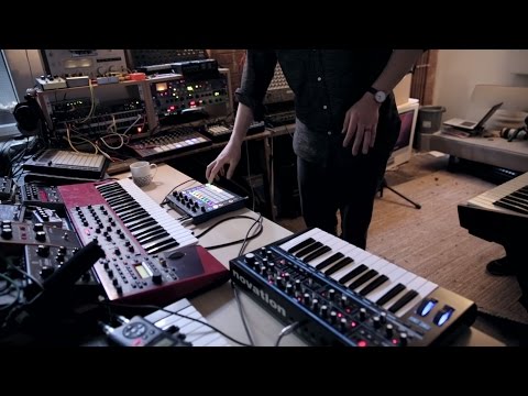 Novation // Circuit - First look with Tom Demac