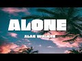 Alan Walker Alone Lyrics