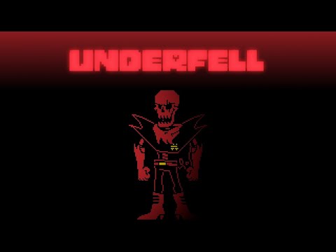 [Underfell] Maniacal Laughter + Confrontation of the Dead (Foxxy's Recreation)