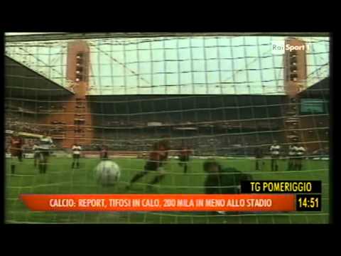 Tomas Skuhravy in Serie A