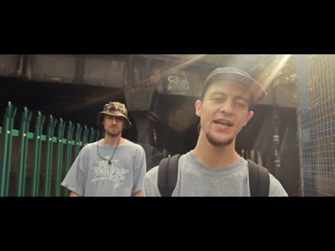 BlabberMouf - Writerz Block [Official Video] (Da Shogunz 2015)