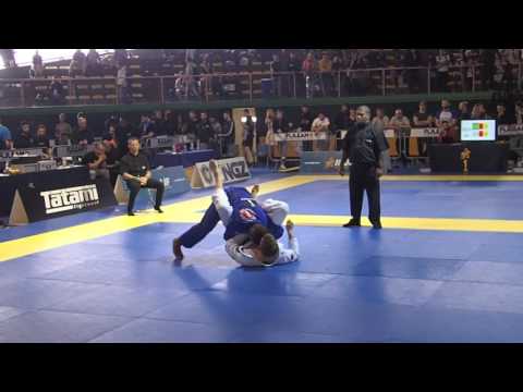 Adam Wardziński vs Isaque Bahiense final open, Rome Open 2017