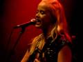 Tina Dico - IN THE RED - Live @ the Highline Ballroom - NYC
