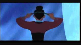 Mulan - Reflection (Extended Movie Scene)