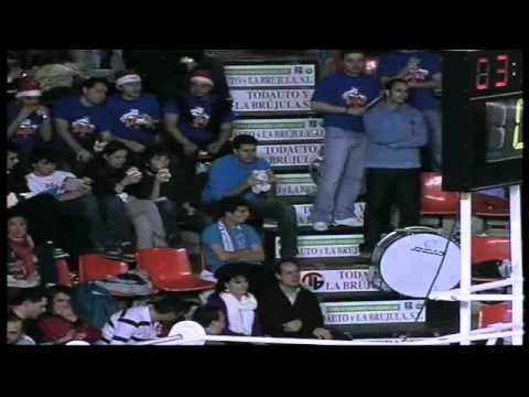 ORO FORD BURGOS ,94 - C.B. SANT JOSEP GIRONA,74 (29/12/2010 0:00:00)