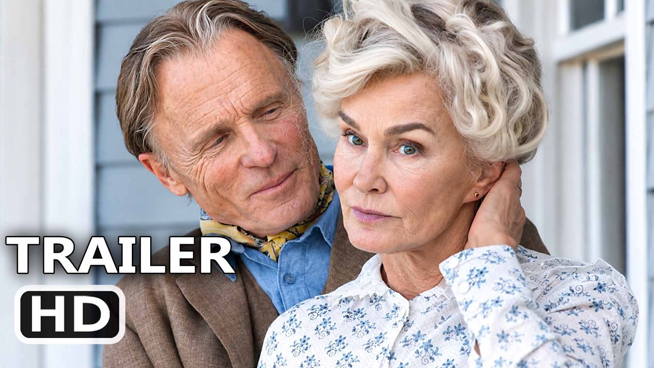 LONG DAYS JOURNEY INTO NIGHT Trailer (2026) Jessica Lange